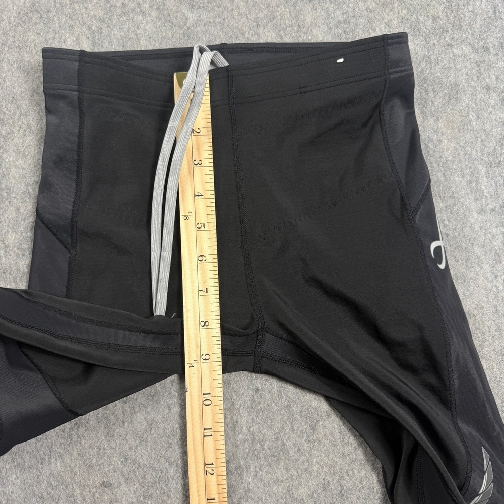 CW-X Stabilyx Joint Support Compression Womens Small Black Leggings 125809A - Picture 6 of 13